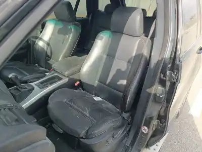 Peça sobressalente para automóvel em segunda mão assento dianteiro esquerdo por bmw x5 (e53) 3.0d referências oem iam   