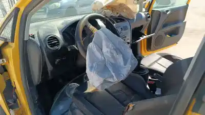 Peça sobressalente para automóvel em segunda mão comandos de alavanca por seat leon (1p1) 1.6 referências oem iam 