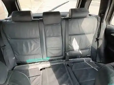 Peça sobressalente para automóvel em segunda mão bancos traseiros por bmw x5 (e53) 3.0d referências oem iam   