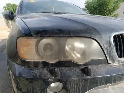 Pezzo di ricambio per auto di seconda mano faro anteriore destro per bmw x5 (e53) 3.0d riferimenti oem iam 