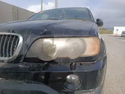 Pezzo di ricambio per auto di seconda mano faro anteriore sinistro per bmw x5 (e53) 3.0d riferimenti oem iam 