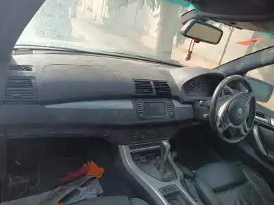 Second-hand car spare part airbag kit for bmw x5 (e53) 3.0d oem iam references   