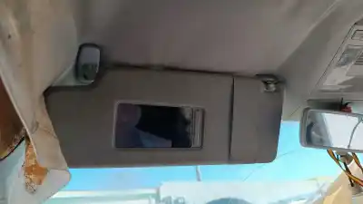 Peça sobressalente para automóvel em segunda mão pára-sol esquerdo por seat leon (1p1) 1.6 referências oem iam 