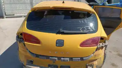 Second-hand car spare part tailgate for seat leon (1p1) 1.6 oem iam references   