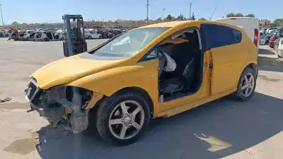 Peça sobressalente para automóvel em segunda mão charrió / suporte de eixo de trás por seat leon (1p1) 1.6 referências oem iam 