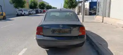 Gebrauchtes Autoersatzteil Schloss Heckdeckel zum VOLKSWAGEN PASSAT BERLINA (3B2)  OEM-IAM-Referenzen   