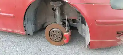 Автозапчасти б/у передняя правая кулачка за seat leon (1m1) 1.9 tdi ссылки oem iam 