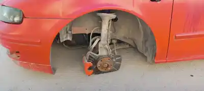 Автозапчасти б/у передняя левая кулачка за seat leon (1m1) 1.9 tdi ссылки oem iam 