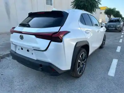 Автозапчасти б/у обивка задней левой двери за lexus ux (za10) 250h e-four ссылки oem iam   