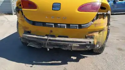 Peça sobressalente para automóvel em segunda mão reforço do pára choques traseiro por seat leon (1p1) 1.6 referências oem iam 