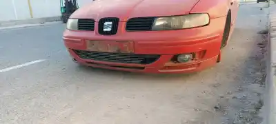 Автозапчасти б/у передний бампер за seat leon (1m1) 1.9 tdi ссылки oem iam   