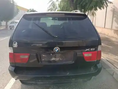 Second-hand car spare part tailgate for bmw x5 (e53) 3.0d oem iam references   