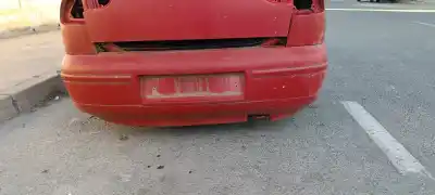 Автозапчасти б/у задний бампер за seat leon (1m1) 1.9 tdi ссылки oem iam 