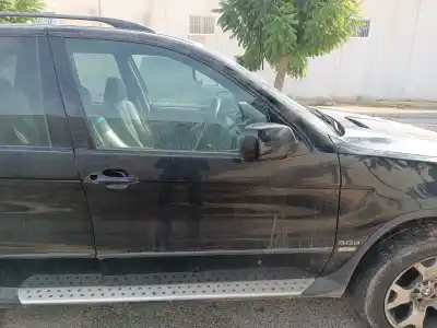 Pezzo di ricambio per auto di seconda mano porta anteriore destra per bmw x5 (e53) 3.0d riferimenti oem iam 