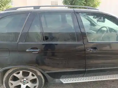 Pezzo di ricambio per auto di seconda mano porta posteriore destra per bmw x5 (e53) 3.0d riferimenti oem iam 