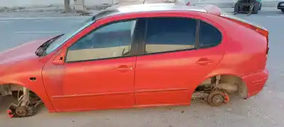 Автозапчасти б/у левая передняя дверь за seat leon (1m1) 1.9 tdi ссылки oem iam 