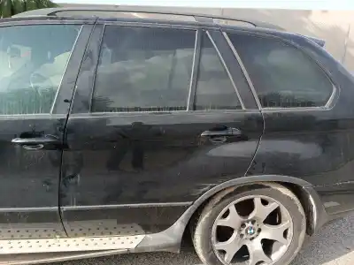 Pezzo di ricambio per auto di seconda mano porta posteriore sinistra per bmw x5 (e53) 3.0d riferimenti oem iam 
