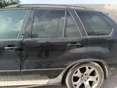 İkinci el araba yedek parçası arka sol kapi için bmw x5 (e53) 3.0d oem iam referansları   