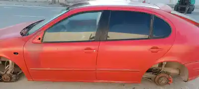 Автозапчасти б/у задняя левая дверь за seat leon (1m1) 1.9 tdi ссылки oem iam 