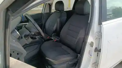 Peça sobressalente para automóvel em segunda mão assento dianteiro esquerdo por peugeot 5008 active referências oem iam   