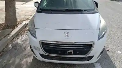 Peça sobressalente para automóvel em segunda mão capot por peugeot 5008 active referências oem iam   