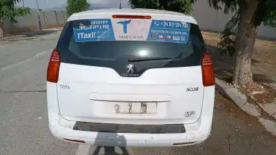 Piesă de schimb auto la mâna a doua haion pentru peugeot 5008 active referințe oem iam 