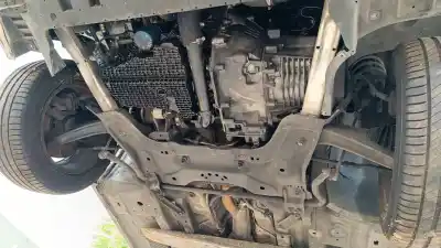 Piesă de schimb auto la mâna a doua punte fatã pentru peugeot 5008 active referințe oem iam 