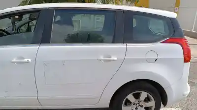 Piesă de schimb auto la mâna a doua usa stanga spate pentru peugeot 5008 active referințe oem iam 