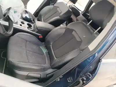 Peça sobressalente para automóvel em segunda mão assento dianteiro esquerdo por renault kadjar bose edition referências oem iam 