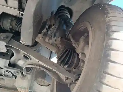 Second-hand car spare part front left shock absorber for skoda rapid active oem iam references 