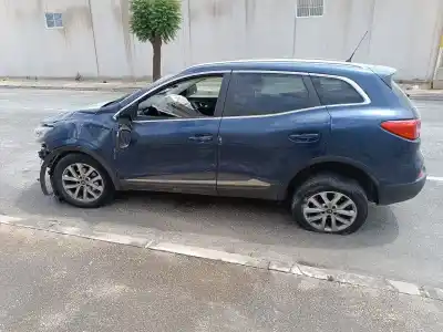 Peça sobressalente para automóvel em segunda mão elevador de vidros dianteira esquerda por renault kadjar bose edition referências oem iam 