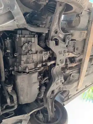 Second-hand car spare part front axle for skoda rapid active oem iam references 