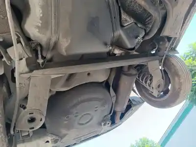 Second-hand car spare part rear axle for skoda rapid active oem iam references 