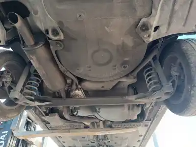 Second-hand car spare part rear axle for skoda rapid active oem iam references   