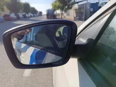 Second-hand car spare part left rearview mirror for skoda rapid active oem iam references 