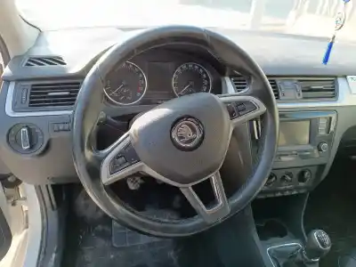 Second-hand car spare part STEERING WHEEL for SKODA RAPID  OEM IAM references   