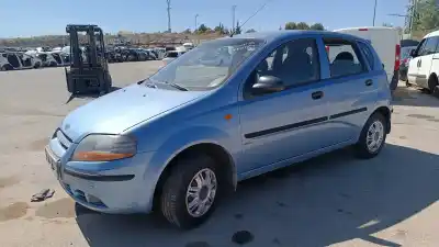 Автозапчасти б/у задний левый амортизатор за daewoo kalos (klas) 1.2 ссылки oem iam 