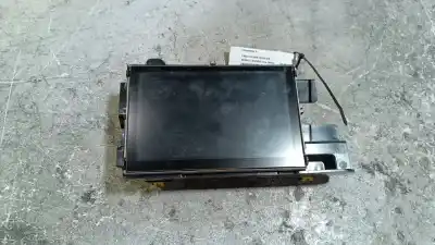 Tweedehands auto-onderdeel multifunctioneel display voor renault kadjar bose edition oem iam-referenties 280342118r  