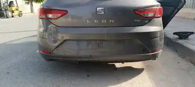 Peça sobressalente para automóvel em segunda mão para choques traseiro por seat leon (5f1) reference referências oem iam   
