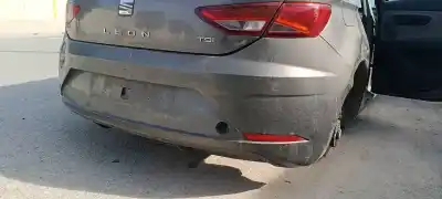 Автозапчасти б/у задний бампер за seat leon (5f1) reference ссылки oem iam 