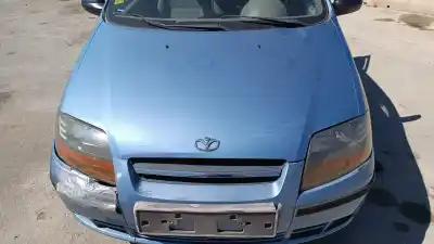 Автозапчасти б/у капот за daewoo kalos (klas) 1.2 ссылки oem iam 