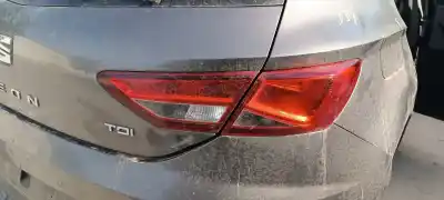Автозапчасти б/у правый задний фонарь за seat leon (5f1) reference ссылки oem iam 