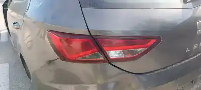 Автозапчасти б/у левый задний фонарь за seat leon (5f1) reference ссылки oem iam 
