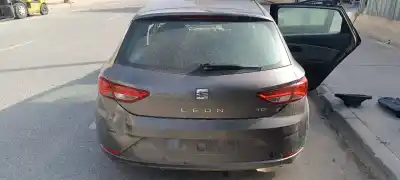 Автозапчасти б/у задняя дверь за seat leon (5f1) reference ссылки oem iam   