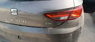 Автозапчасти б/у задняя дверь за seat leon (5f1) reference ссылки oem iam 