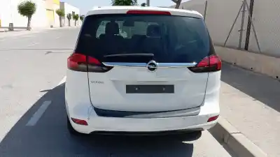 Автозапчасти б/у РАСХОДОМЕР ВОЗДУХА за OPEL ZAFIRA TOURER  ссылки OEM IAM   
