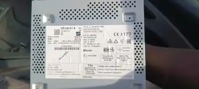 Автозапчасти б/у аудиосистема / радио cd за seat leon (5f1) reference ссылки oem iam 5f0035871b