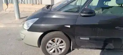 Peça sobressalente para automóvel em segunda mão guarda-lamas dianteiro esquerdo por renault espace iv (jk0) argos referências oem iam 