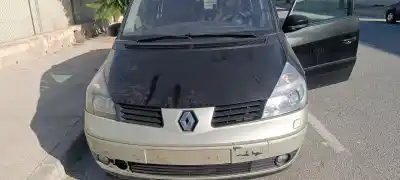 Peça sobressalente para automóvel em segunda mão capot por renault espace iv (jk0) argos referências oem iam 