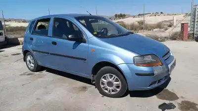 Автозапчасти б/у регулятор стекла переднего правого за daewoo kalos (klas) 1.2 ссылки oem iam 